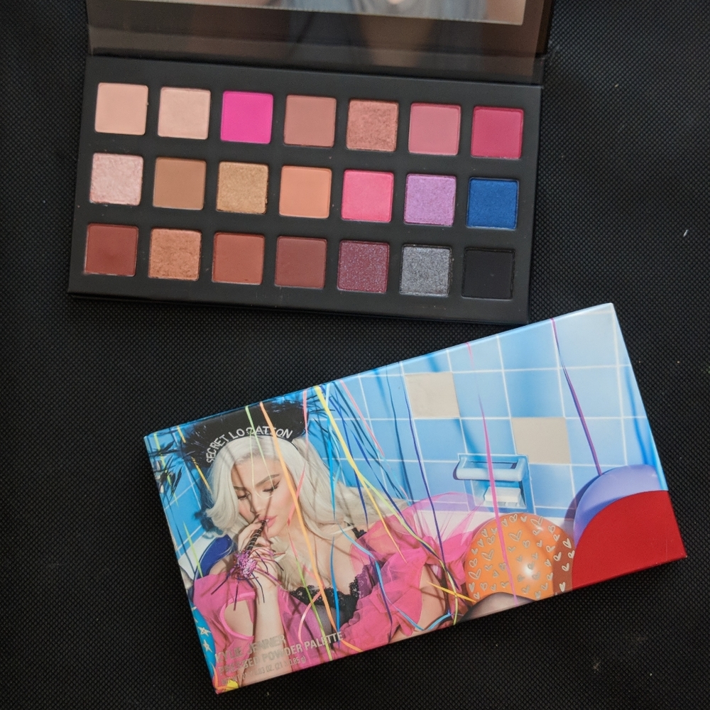 *** SOLD!!! *** Kylie Jenner Sipping Pretty Palette - Picture 4 of 5